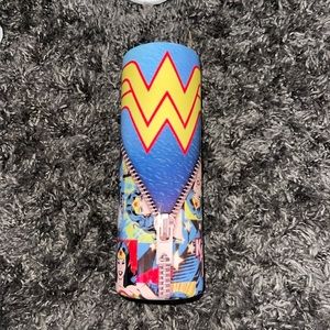 Wonder Woman sublimation cup!